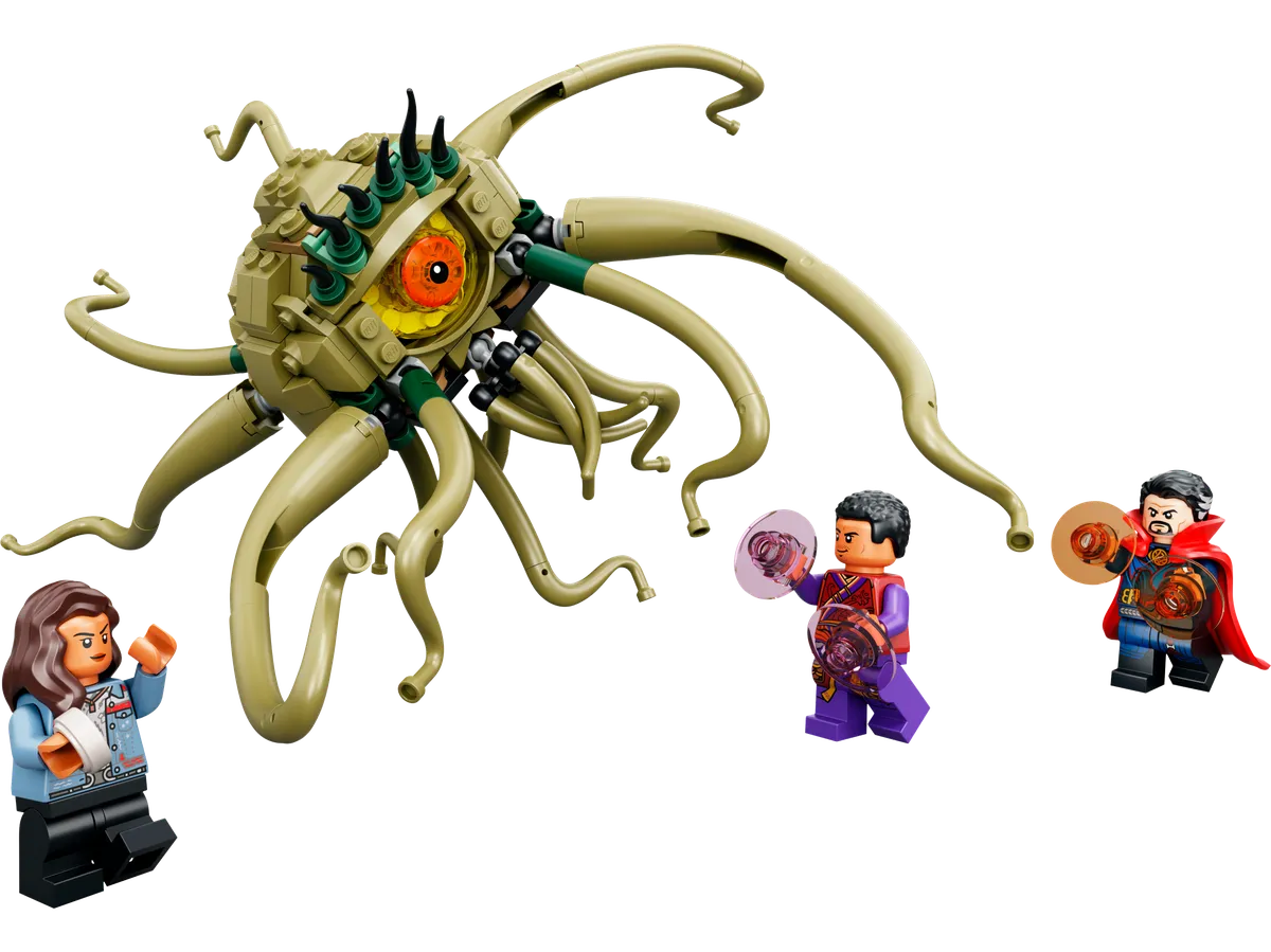 LEGO Gargantos Showdown (76205)