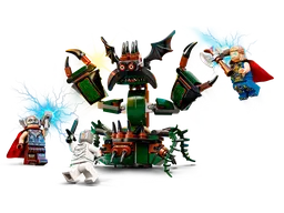 LEGO Attack on New Asgard (76207) - afbeelding 2