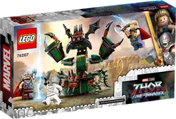 LEGO Attack on New Asgard (76207) - afbeelding 3