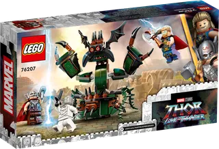 Attack on New Asgard van LEGO – productfoto 4 van 7
