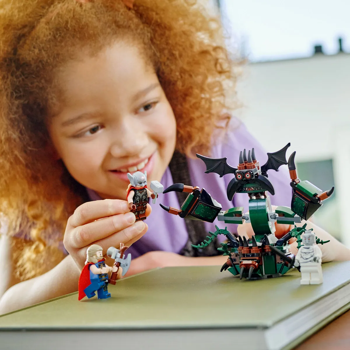LEGO Attack on New Asgard (76207) - afbeelding 5