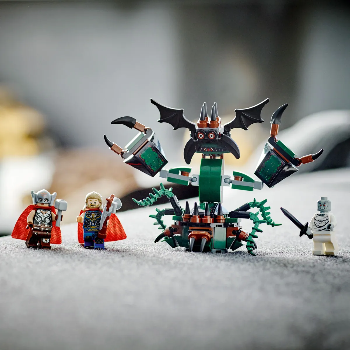 LEGO Attack on New Asgard (76207) - afbeelding 6