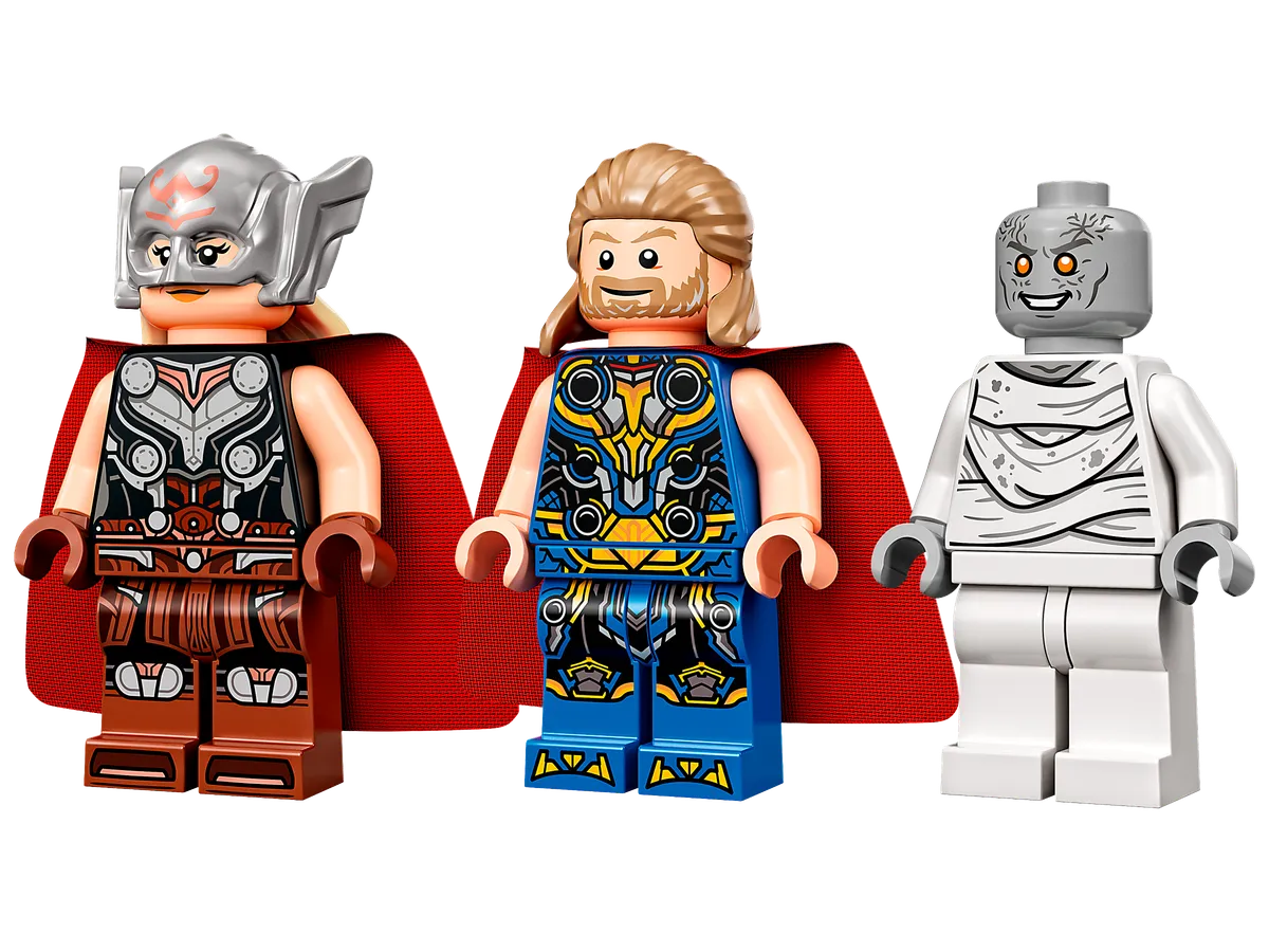 LEGO Attack on New Asgard (76207) - afbeelding 4