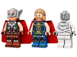LEGO Attack on New Asgard (76207) - afbeelding 6
