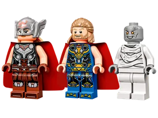 Attack on New Asgard van LEGO – productfoto 7 van 7