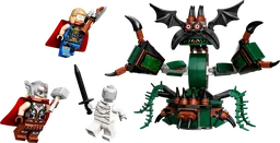 LEGO Attack on New Asgard (76207)