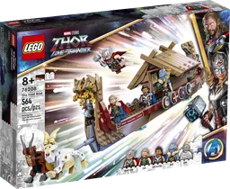 LEGO The Goat Boat (76208) - afbeelding 1