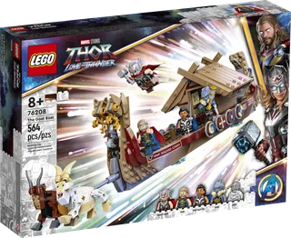 The Goat Boat by LEGO – product photo 2 of 8