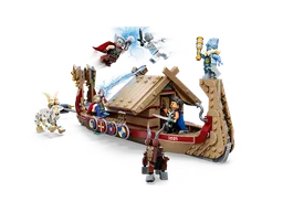 LEGO The Goat Boat (76208) - afbeelding 2