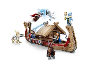 The Goat Boat by LEGO – product photo 3 of 8