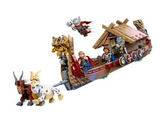 The Goat Boat by LEGO – product photo 4 of 8