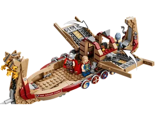 The Goat Boat by LEGO – product photo 5 of 8