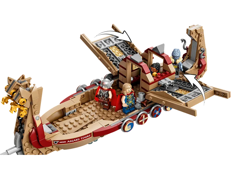 The Goat Boat by LEGO – product photo 5 of 8