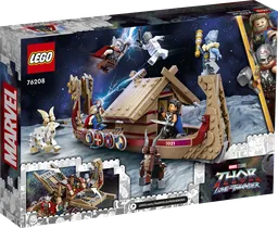 LEGO The Goat Boat (76208) - afbeelding 5