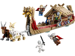LEGO The Goat Boat (76208)