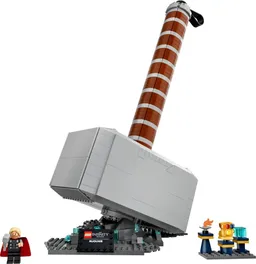 LEGO Thor's Hammer (76209)