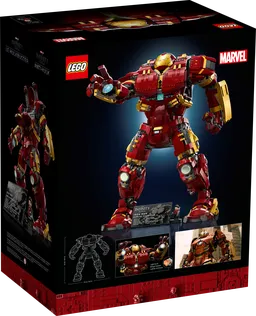 LEGO Hulkbuster (76210) - afbeelding 9
