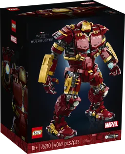LEGO Hulkbuster (76210) - afbeelding 1