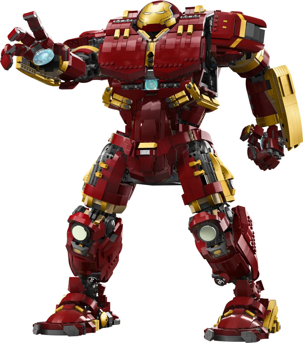 LEGO Hulkbuster (76210) - image 2