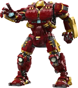 LEGO Hulkbuster (76210) - afbeelding 2