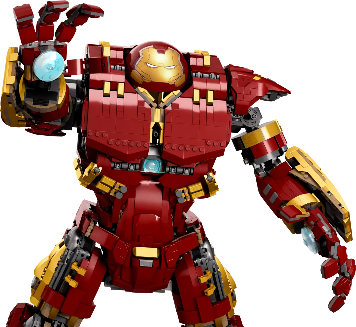 LEGO Hulkbuster (76210) - image 3