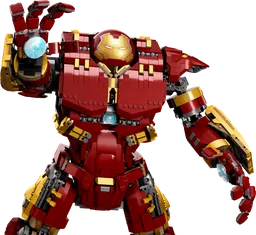 LEGO Hulkbuster (76210) - afbeelding 3