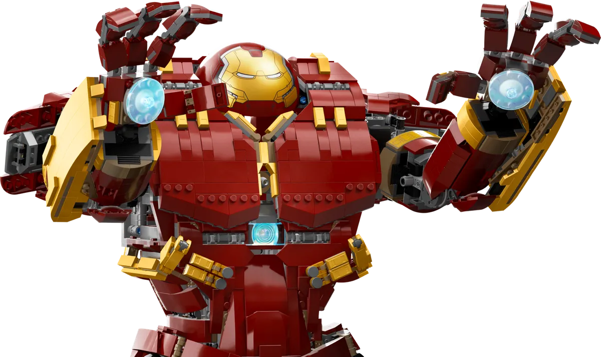LEGO Hulkbuster (76210) - image 4