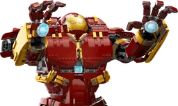 LEGO Hulkbuster (76210) - afbeelding 4