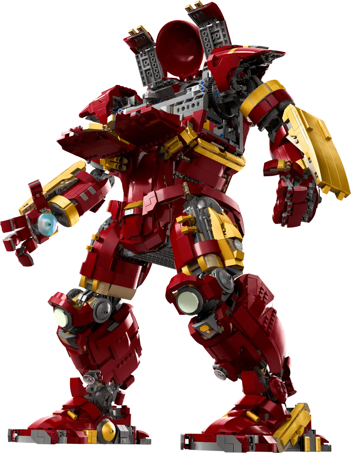 LEGO Hulkbuster (76210) - image 5
