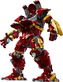 LEGO Hulkbuster (76210) - afbeelding 5