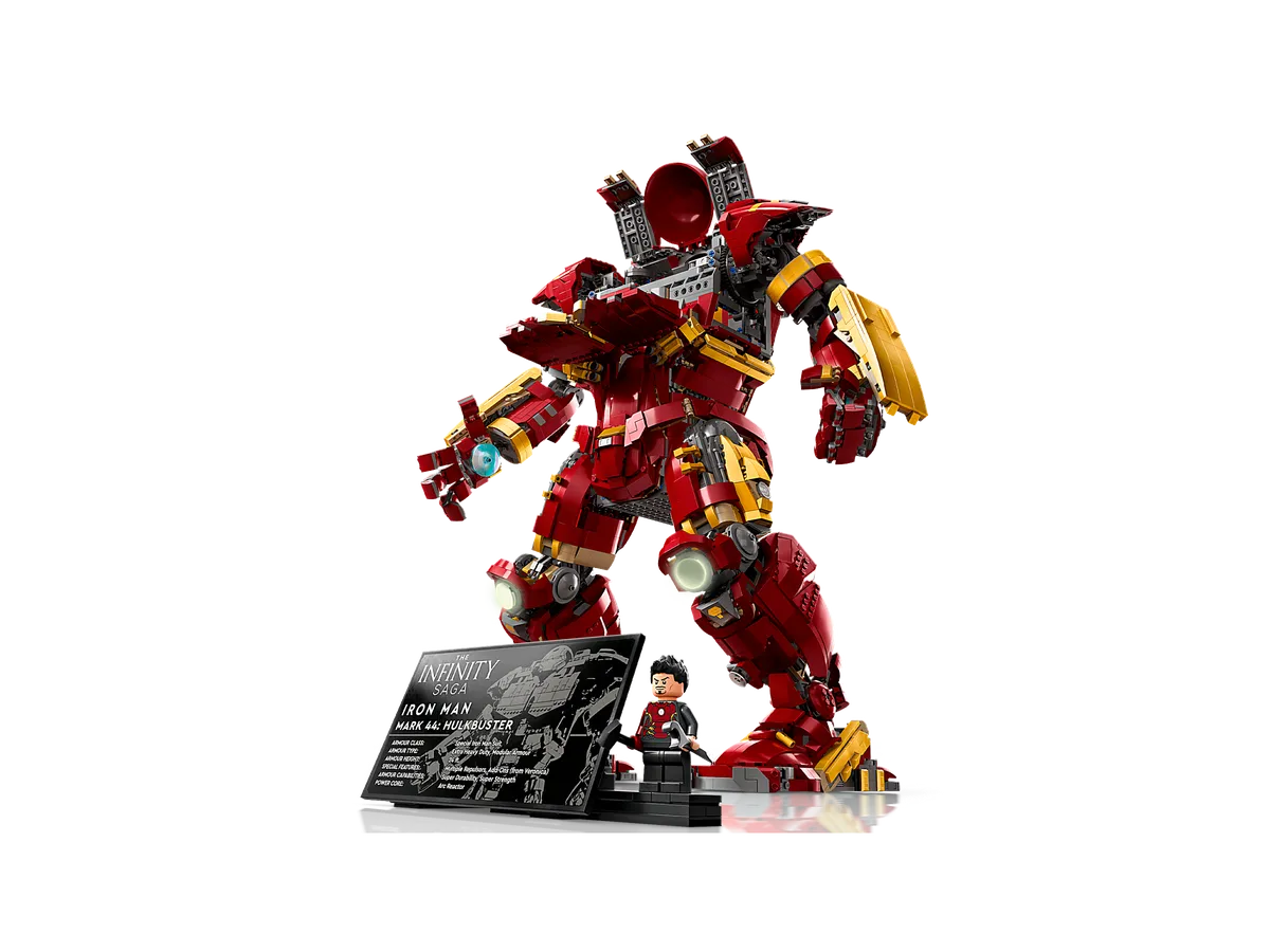 LEGO Hulkbuster (76210) - image 6