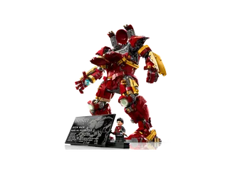 Hulkbuster fra LEGO – produktbillede 7 af 14