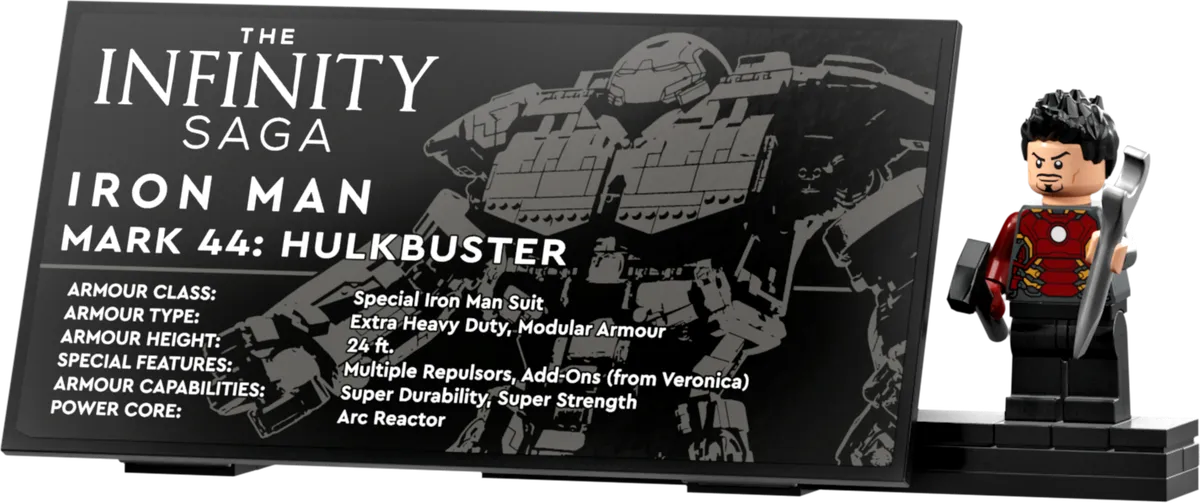 LEGO Hulkbuster (76210) - image 7