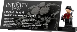 LEGO Hulkbuster (76210) - afbeelding 7