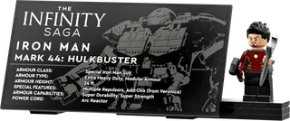 Hulkbuster fra LEGO – produktbillede 8 af 14