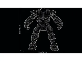 Hulkbuster fra LEGO – produktbillede 9 af 14