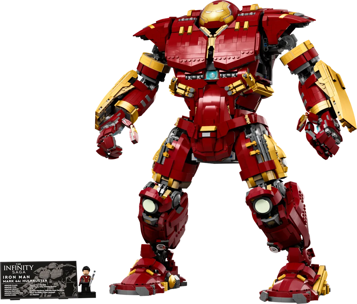 LEGO Hulkbuster (76210)