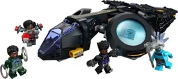 LEGO Shuri's Sunbird (76211)