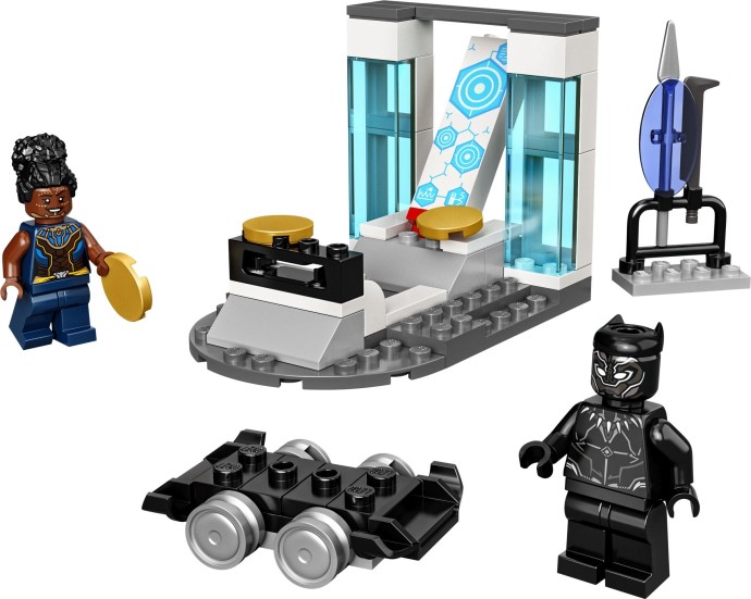 LEGO Shuri's Lab (76212)