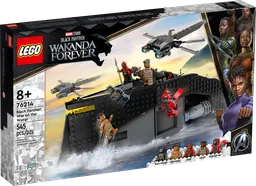 LEGO Black Panther: War on the Water (76214) - afbeelding 1