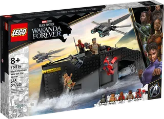 Black Panther: War on the Water by LEGO – product photo 2 of 8