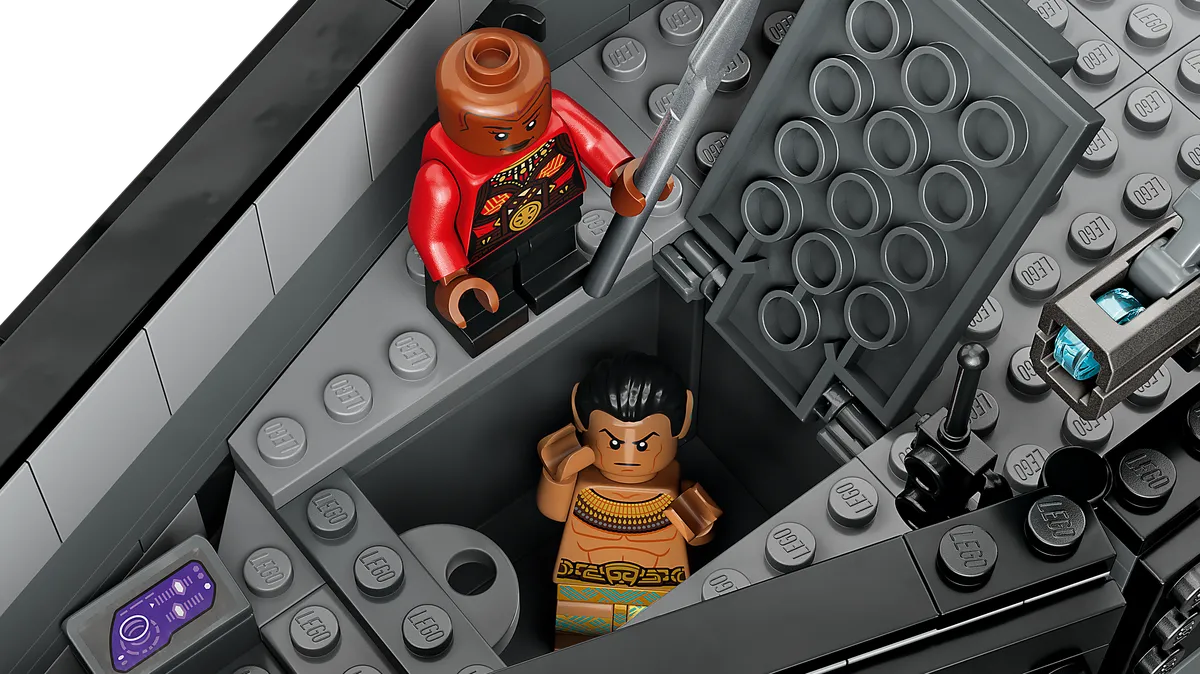 LEGO Black Panther: War on the Water (76214) - Bild 5