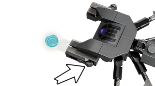 Black Panther: War on the Water by LEGO – product photo 5 of 8