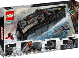 LEGO Black Panther: War on the Water (76214) - afbeelding 5