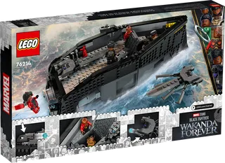 Black Panther: War on the Water by LEGO – product photo 6 of 8