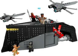 LEGO Black Panther: War on the Water (76214)