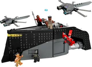 Black Panther: War on the Water by LEGO – product photo 1 of 8