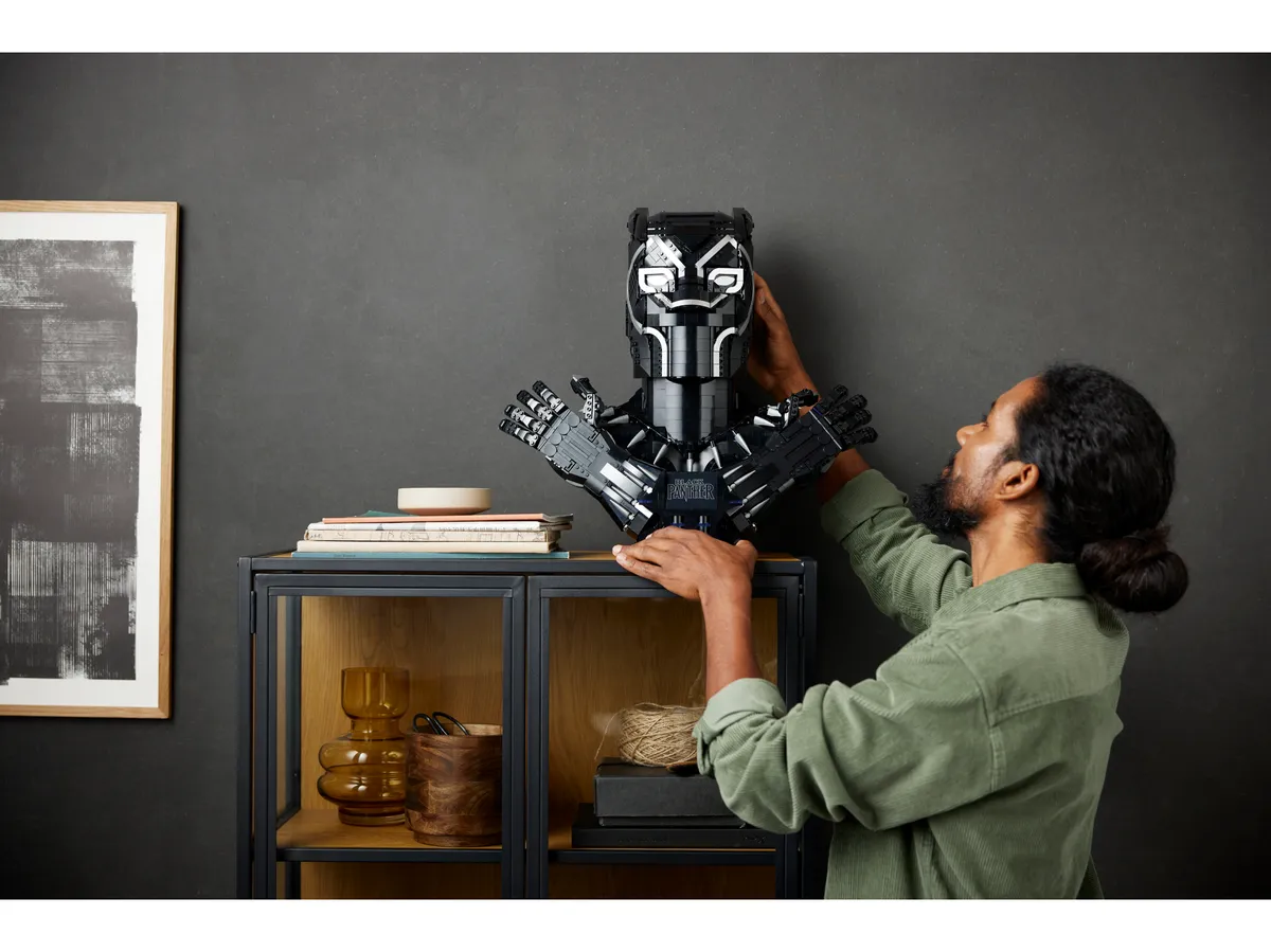 LEGO Black Panther (76215) - afbeelding 9