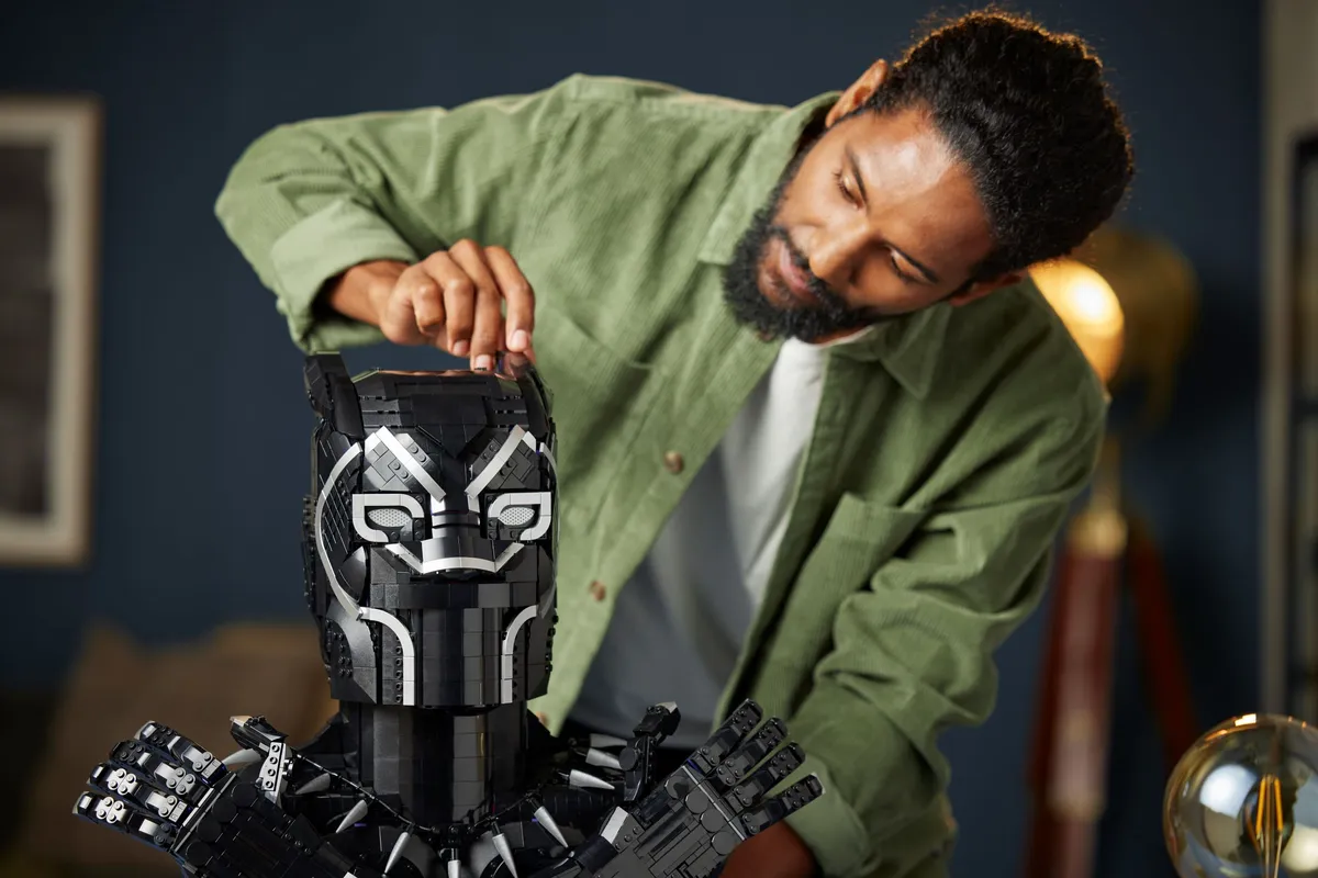 LEGO Black Panther (76215) - afbeelding 10