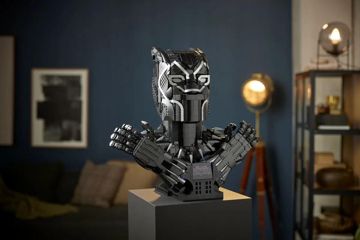 LEGO Black Panther (76215) - afbeelding 11